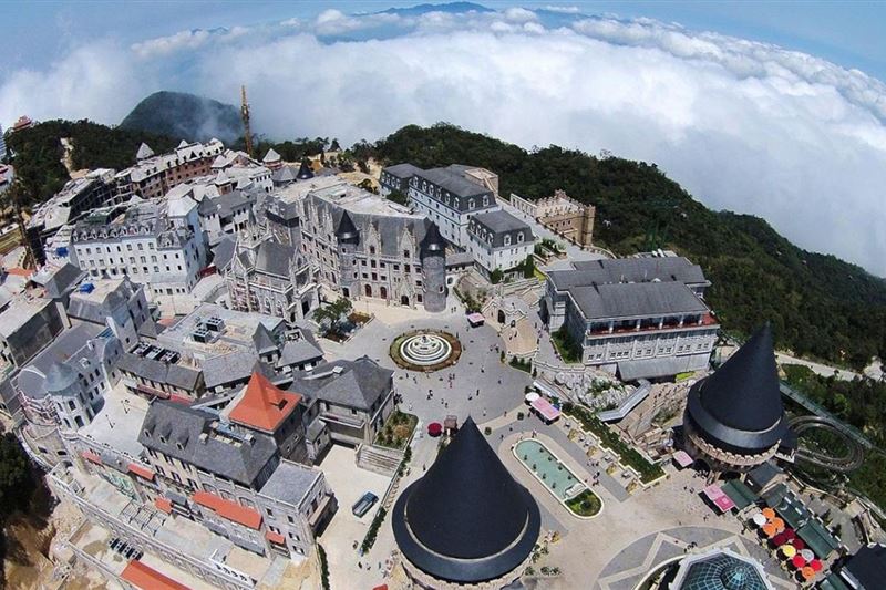 PRIVATE TOUR : DA NANG – HOI AN HOLIDAY 4DAYS 3NIGHTS